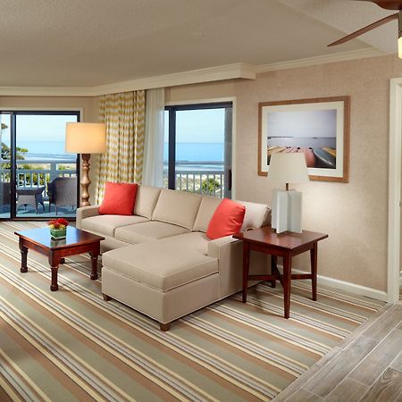 Omni Hilton Head Oceanfront Resort Hilton Head Island Buitenkant foto