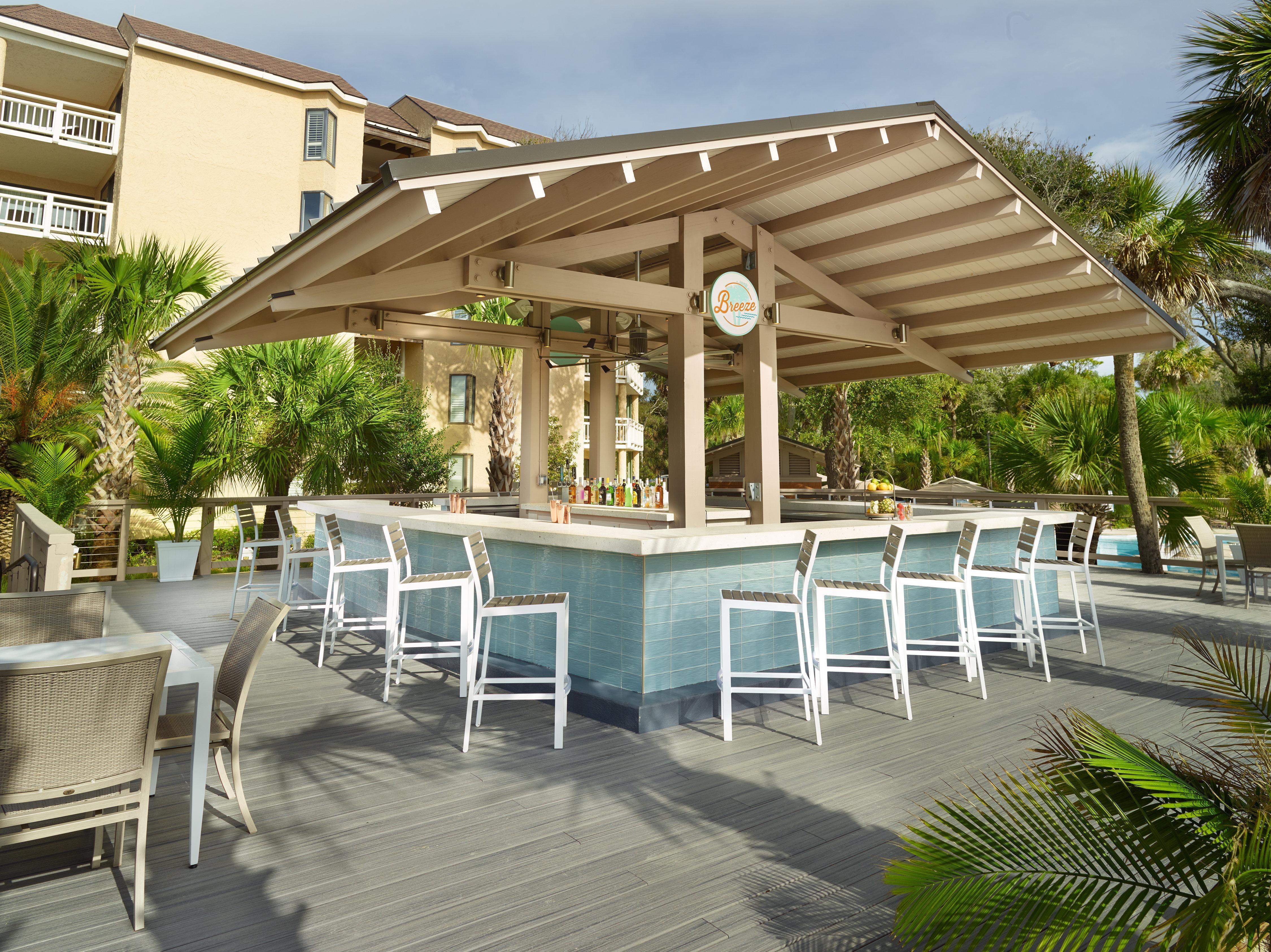 Omni Hilton Head Oceanfront Resort Hilton Head Island Buitenkant foto