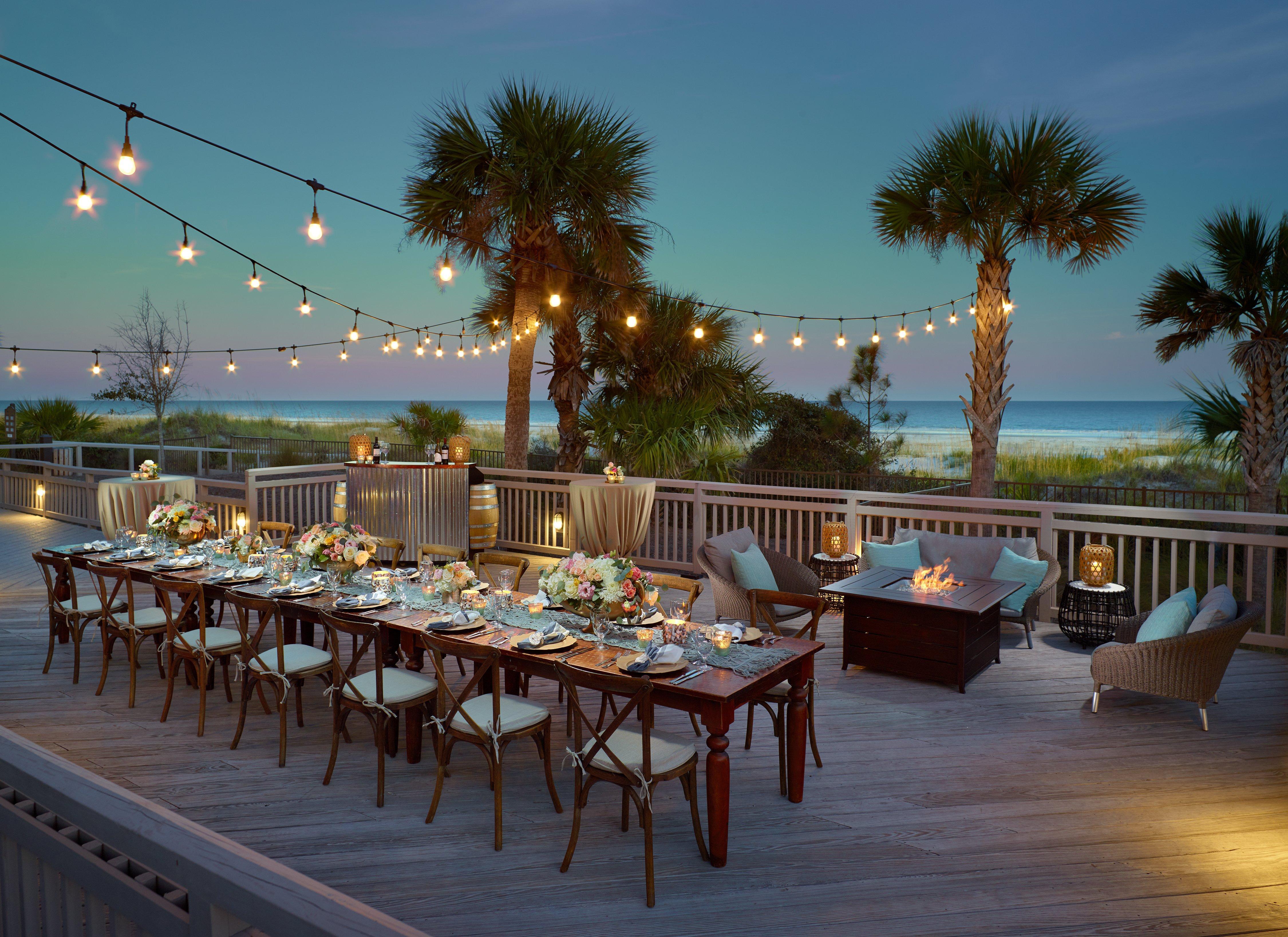 Omni Hilton Head Oceanfront Resort Hilton Head Island Buitenkant foto