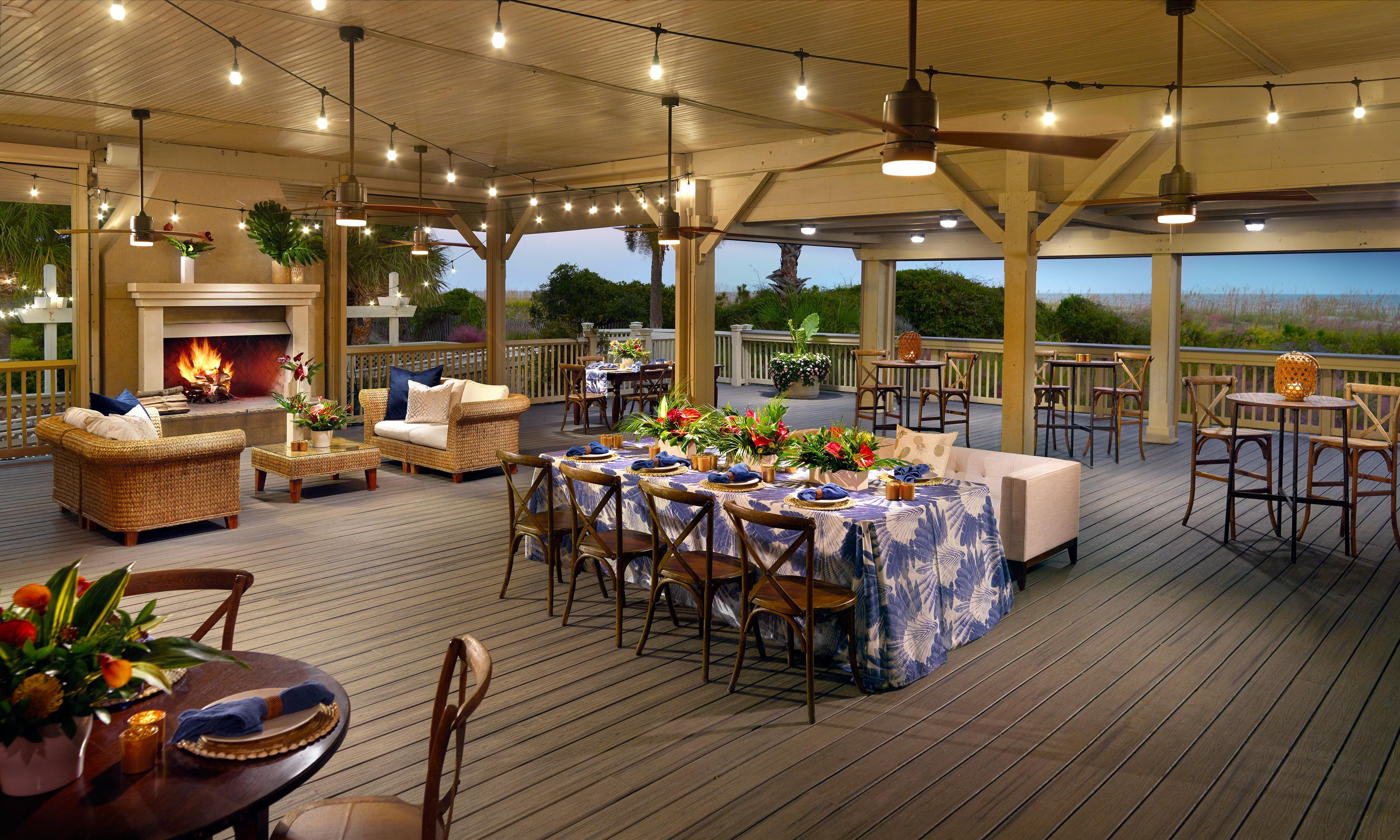Omni Hilton Head Oceanfront Resort Hilton Head Island Buitenkant foto