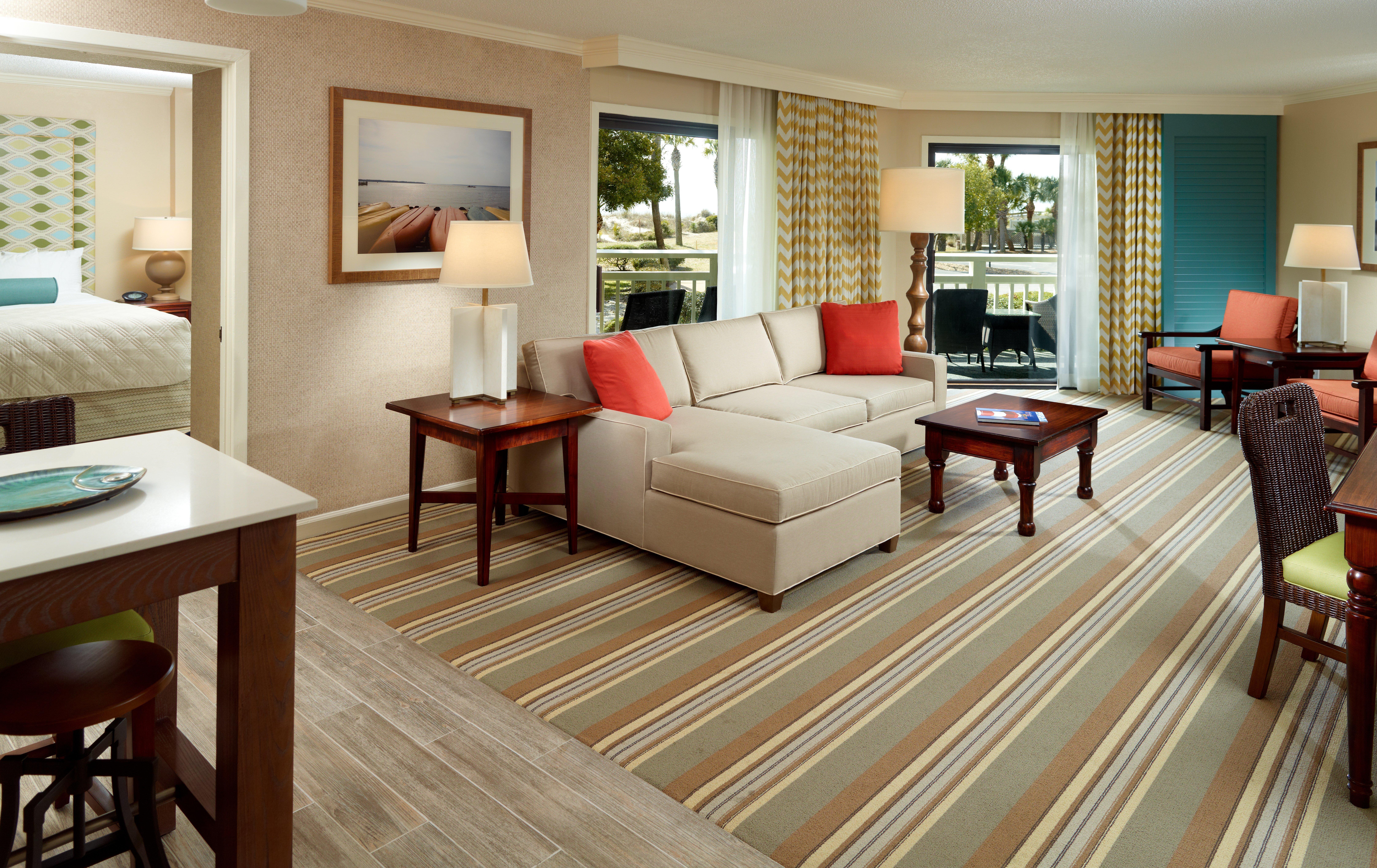 Omni Hilton Head Oceanfront Resort Hilton Head Island Buitenkant foto