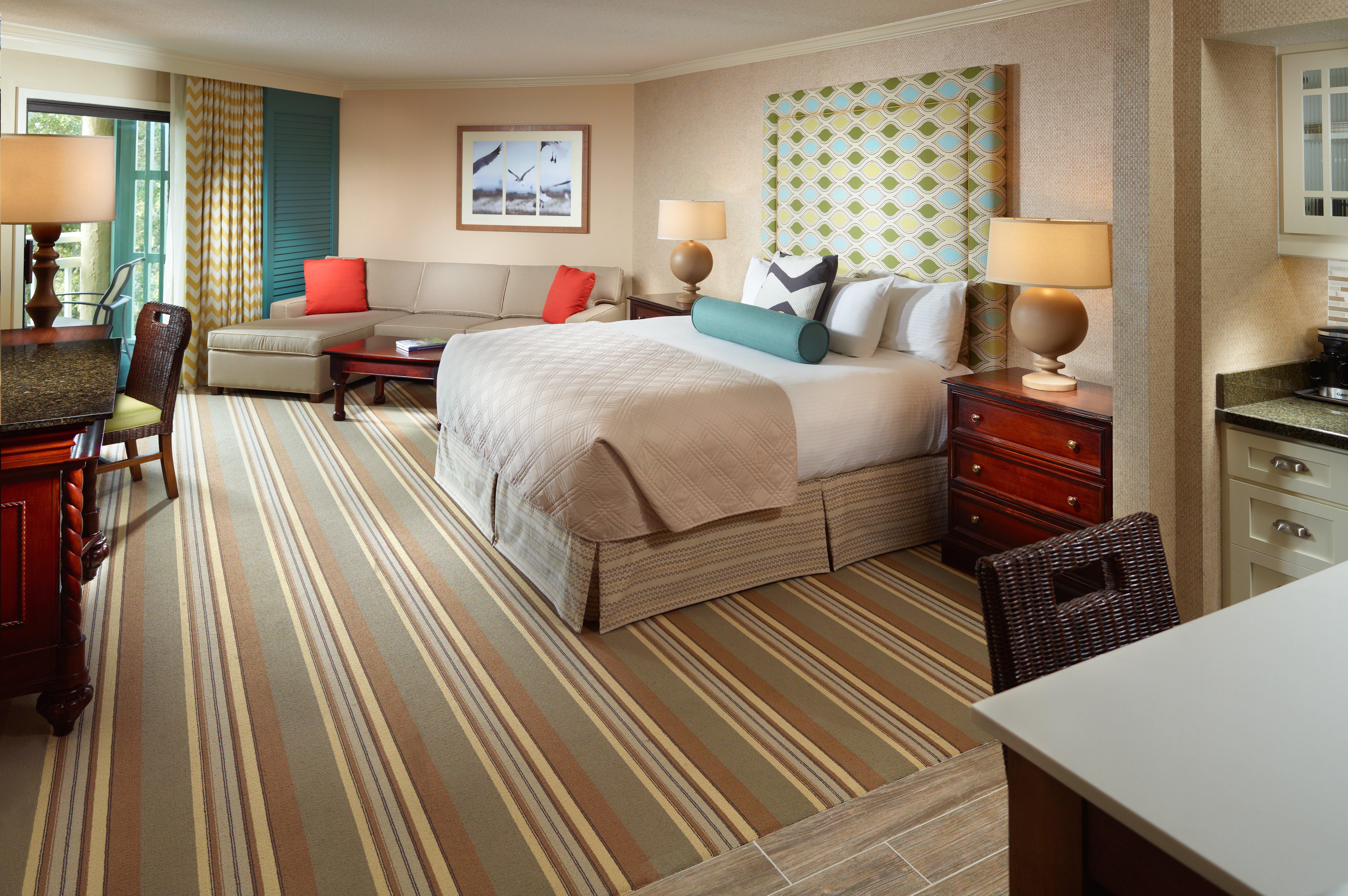 Omni Hilton Head Oceanfront Resort Hilton Head Island Buitenkant foto