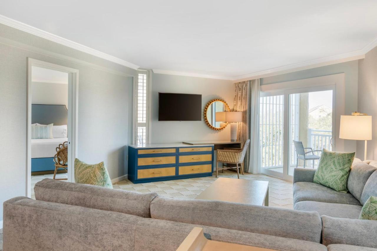 Omni Hilton Head Oceanfront Resort Hilton Head Island Buitenkant foto