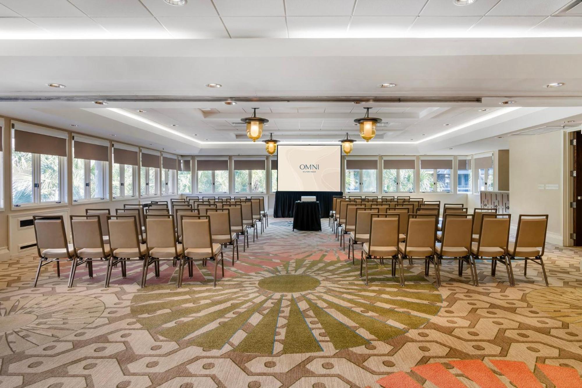 Omni Hilton Head Oceanfront Resort Hilton Head Island Buitenkant foto